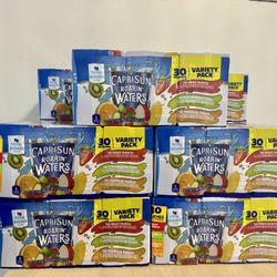 Capri Sun Juices