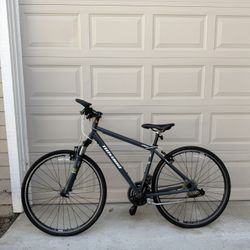 Novara aluminum bike