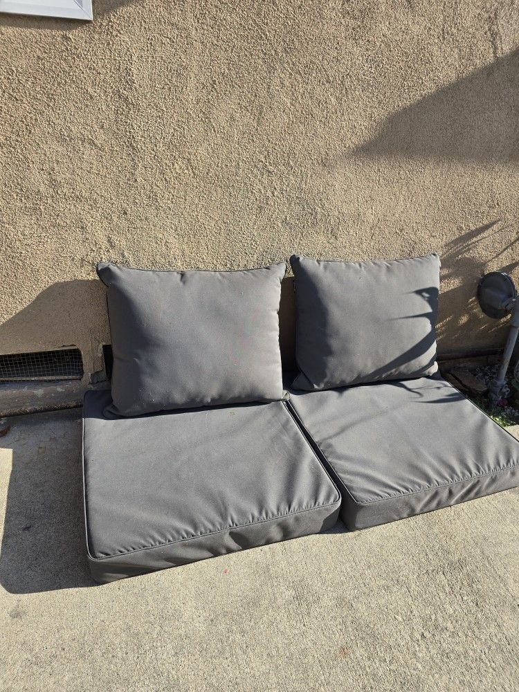 Lawn Chair Cushions