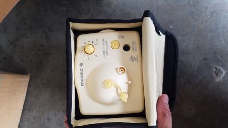 Medela Pump in Style Advanced Double Electric Breast Pump