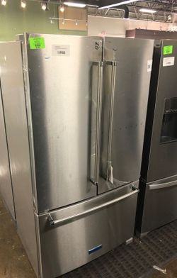 KitchenAid Counter Depth French Door Refrigerator