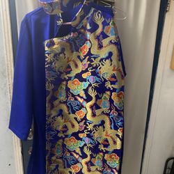 Tết Custom Dress Good Condition 