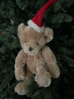 Christmas Bear Russ 