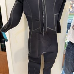 New O’Neill Wetsuit (Size M) – High-End Seam Sealed, Never Used
