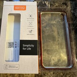 iPhone, Xs Max Case & Protector