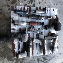 Air tools, Snap on, Cornwell, Bluepoint