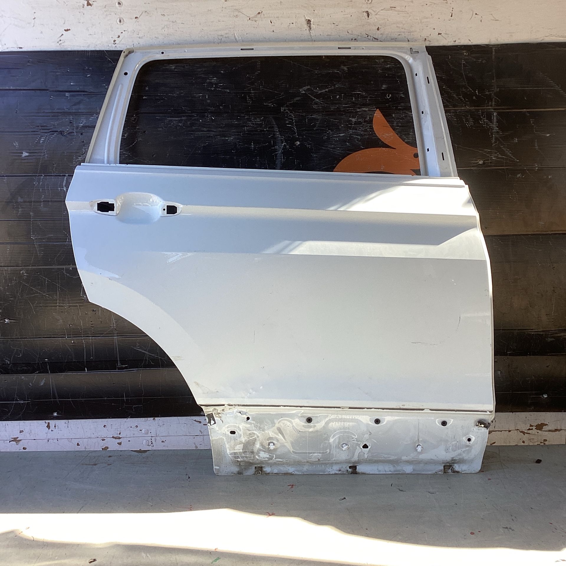 2022 Wagoneer Door Rear Passenger OEM 2025 