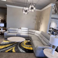 6PCS Power Sectional Set Deal 🔥