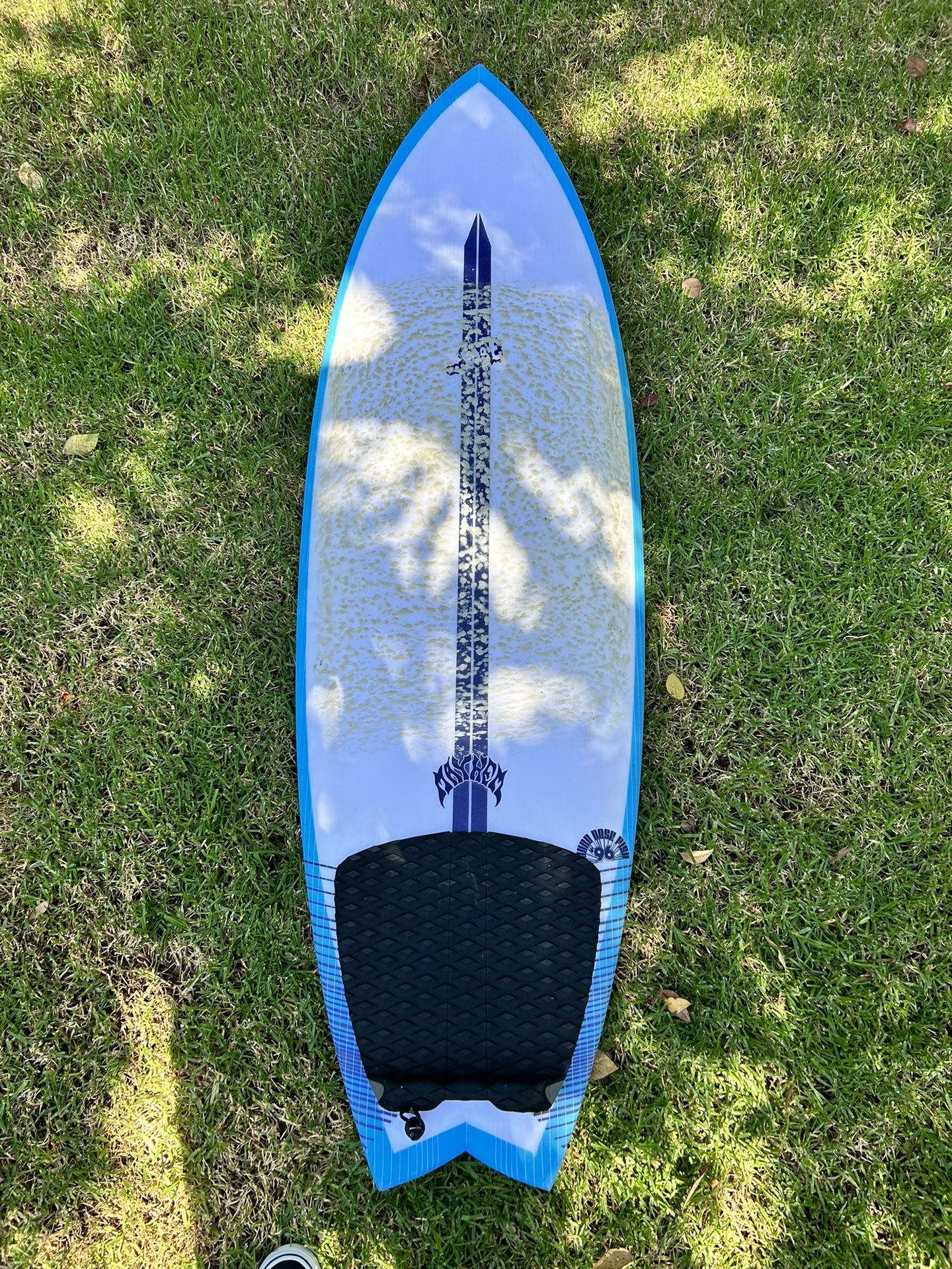 Surfboard - Lost RNF 96 Lightspeed - 5’10 Like New