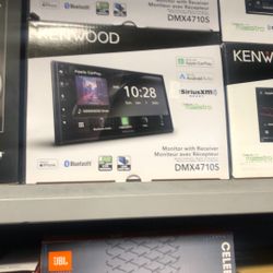 Kenwood Dmx4710s On Sale Today For 299.99