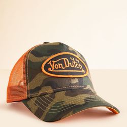 Von Dutch Trucker Hat