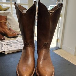 Cowboy Boots For Men Size 11.