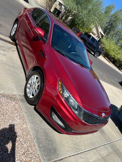 2013 KIA Optima