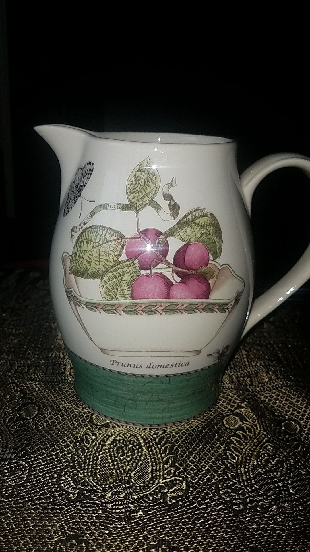 WEDGEWOOD Porcelain Jug