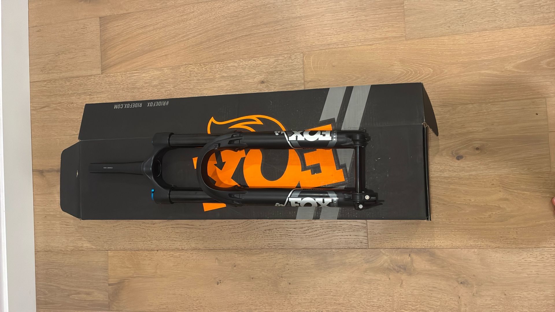 Fox 38 Rhythm 180mm