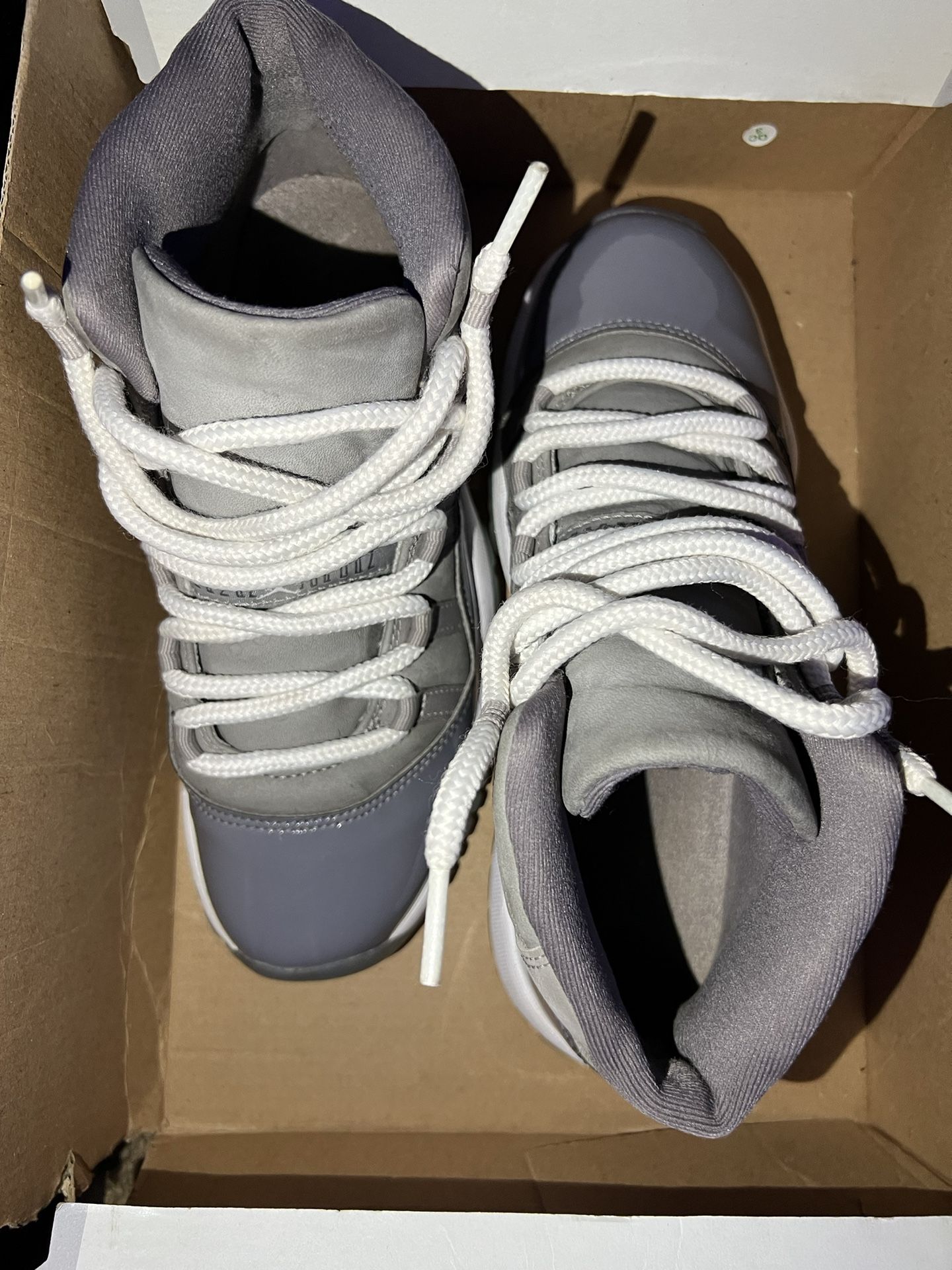 Jordan 11 ‘Cool Grey’
