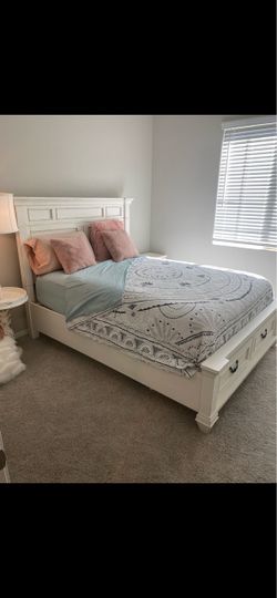 Queen Bed Frame