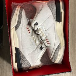 Air Jordan 3 Cements