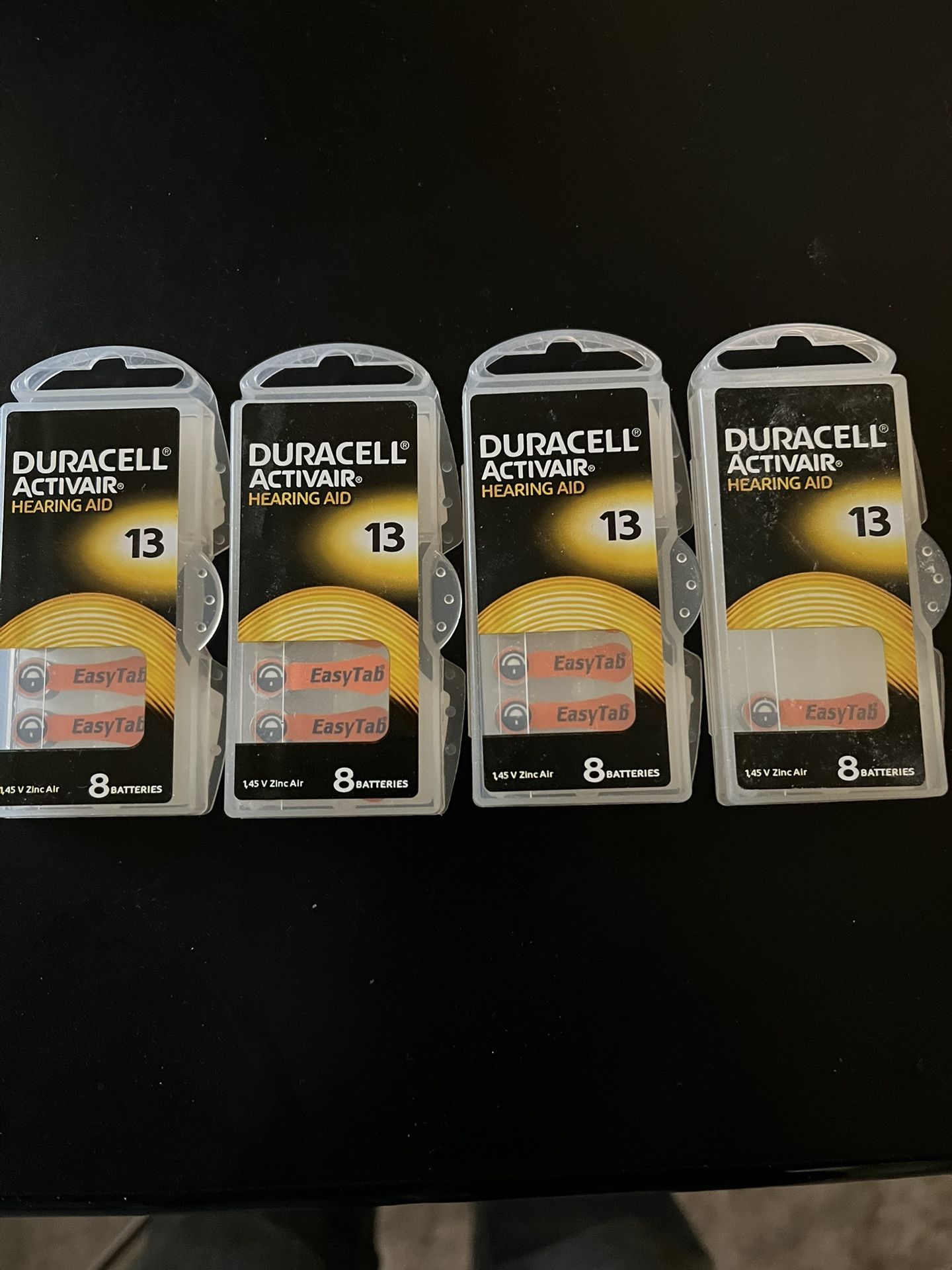 Hearing Aid Batteries