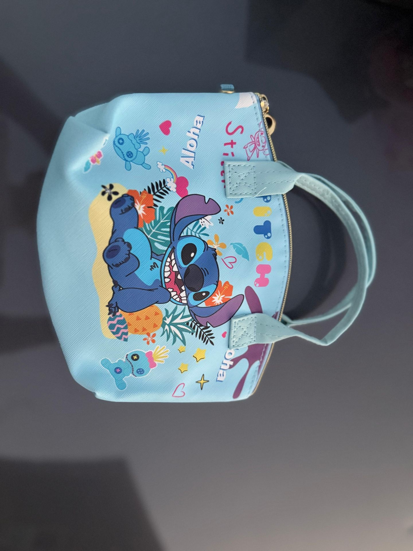 Stitch Bags And Wallet