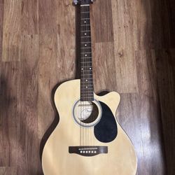 Kids Fender Acoustic Guitar