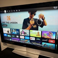 2008 Vizio 37 Inch, VX37L HDTV10A