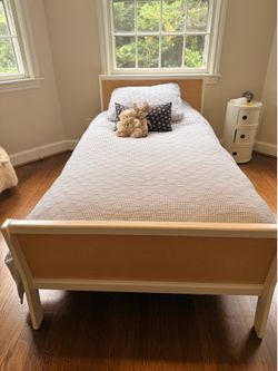 Twin Bed - Ouef sparrow
