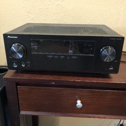 Pioneer Home Theater Amp