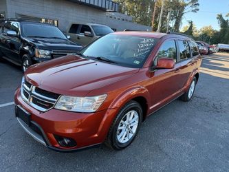2013 Dodge Journey
