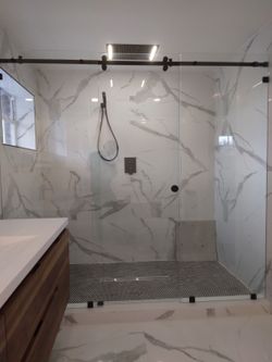 Sliding door 60x80 new