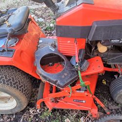 1973 Ariens Riding Mower Heavy Duty