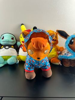 Build-A-Bear Workshop Pokémon Vulpix Plush