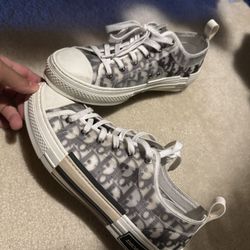 Dior B23 Men’s Size 8.5 Low Top Shoes