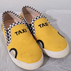 Kate Spade Taxi Shoes Size 7