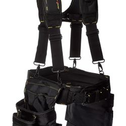 Magnogrip pocket magnetic builder tools rig black