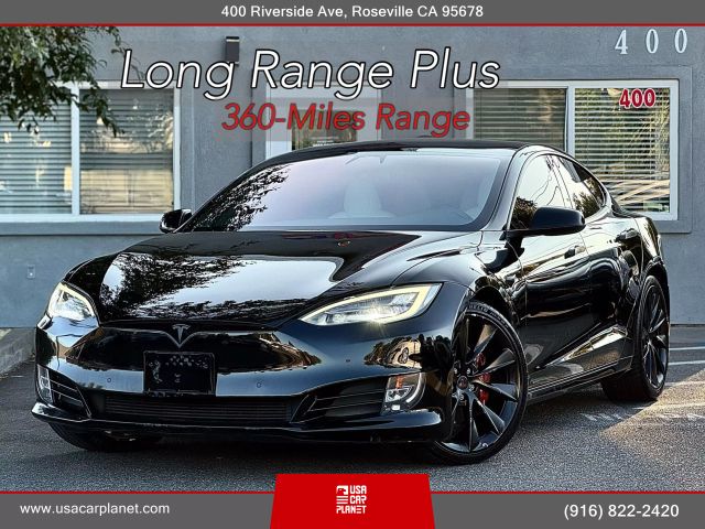 2021 Tesla Model S