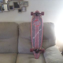 Santa Cruz Long Board 