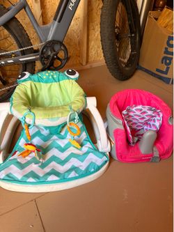 Baby seat