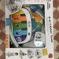 Baby Einstein 4-in-1 Kickin Tunes