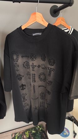 Quality Chrome Hearts Tee shirt
