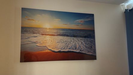 Wall decor 5ftx3.5ft