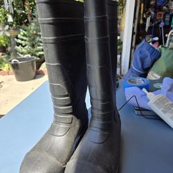 Rubber Boots MEN'S 12