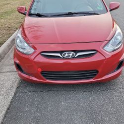 2014 Hyundai Accent