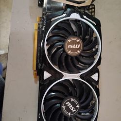 Rx470 8gb gpu