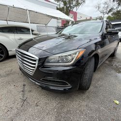 2015 Hyundai Genesis