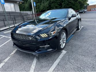2016 Ford Mustang