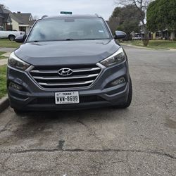 Hyundai  Tucson 2017