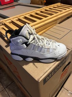 Air Jordan 6 Rings