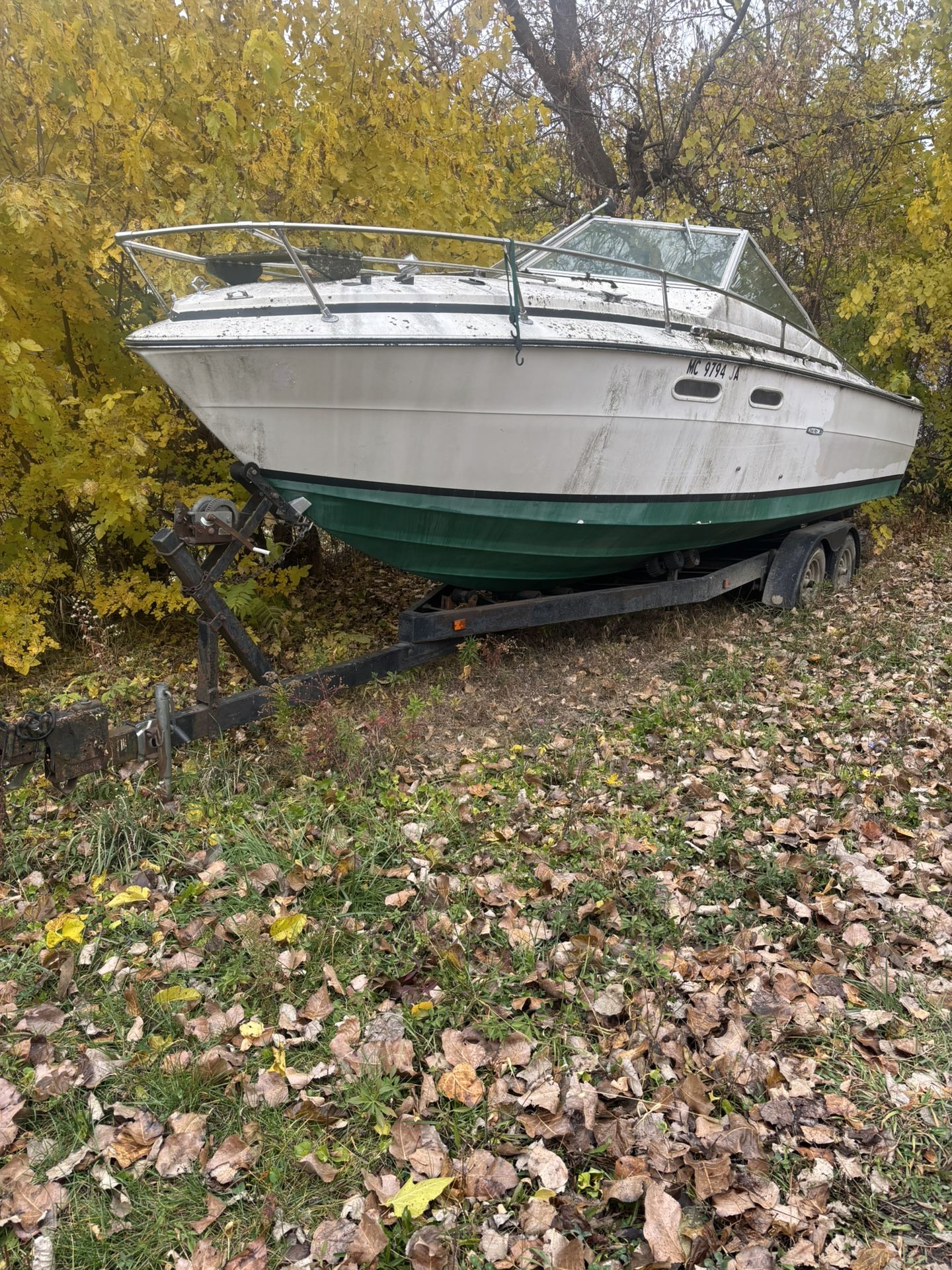 Great!!! Project Boat Needs Tlc