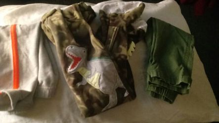 Boy Baby Clothes